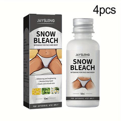 Dark Area Skin Illuminating Cream Armpit Knees Elbows Bikini Inner Thigh