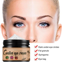 Peptide Collagen Eye Cream Wrinkle Remover Against Puffiness Bags