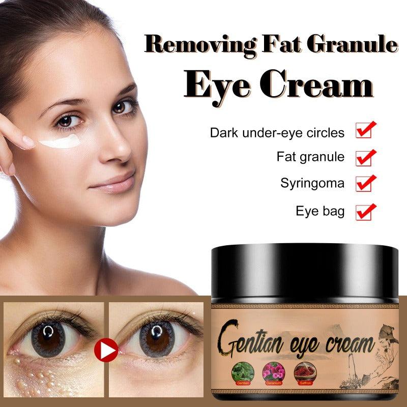 Peptide Collagen Eye Cream Wrinkle Remover Against Puffiness Bags