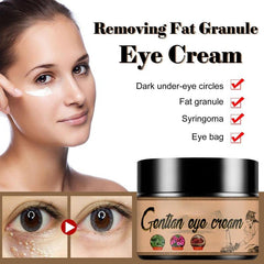 Peptide Collagen Eye Cream Wrinkle Remover Against Puffiness Bags