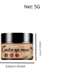 Peptide Collagen Eye Cream Wrinkle Remover Against Puffiness Bags