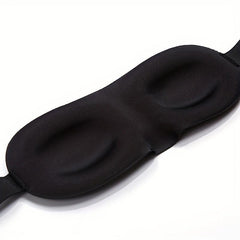 5pcs 3D Stereoscopic Eye Mask for Comfortable Sleep on the Go
