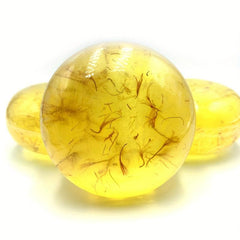 Saffron Soap Bath Soap Deep Cleansing Removal Body And Face Cleansing