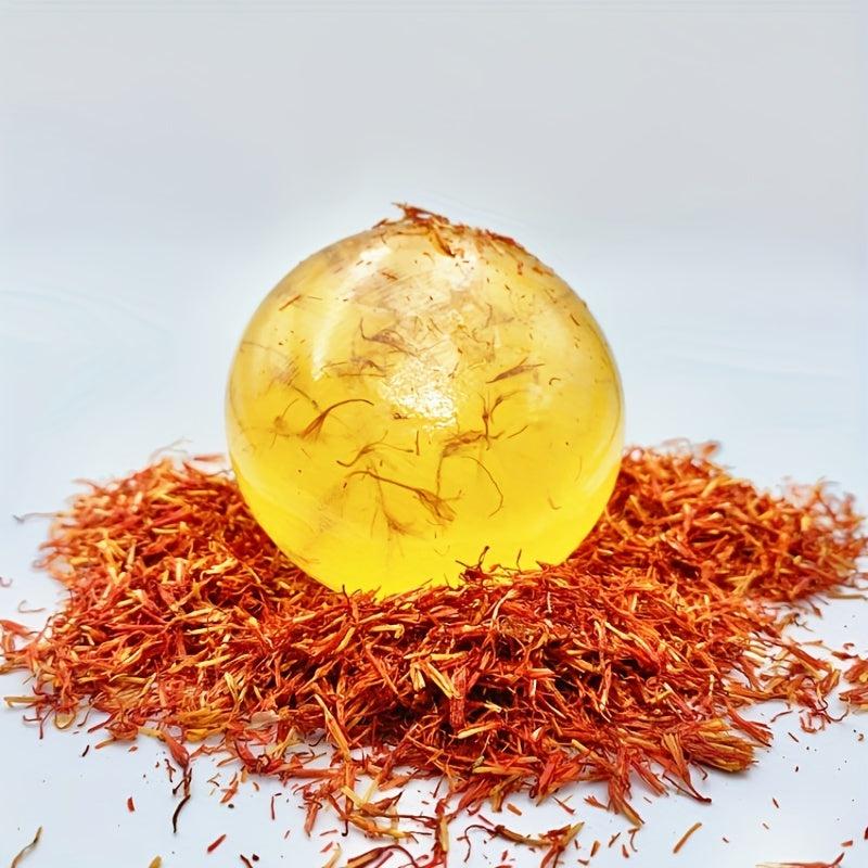 Saffron Soap Bath Soap Deep Cleansing Removal Body And Face Cleansing