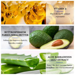 50g Vitamin E Skin Care Body Cream Hydrates Softens Skin Improves Elasticity