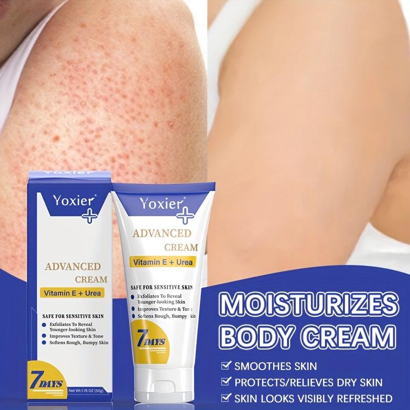 50g Vitamin E Skin Care Body Cream Hydrates Softens Skin Improves Elasticity