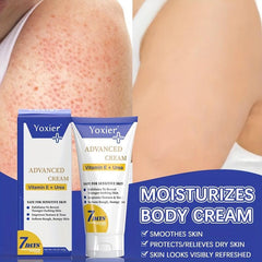 50g Vitamin E Skin Care Body Cream Hydrates Softens Skin Improves Elasticity