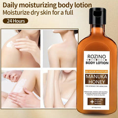 100g Honey Moisturizing Body Cream