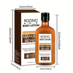 100g Honey Moisturizing Body Cream