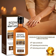 100g Honey Moisturizing Body Cream