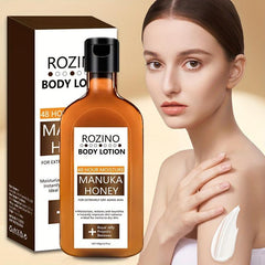 100g Honey Moisturizing Body Cream
