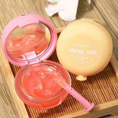 Overnight Lip Mask for Dry Lips - Moisturizes, Repairs, Protects