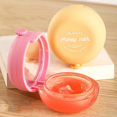 Overnight Lip Mask for Dry Lips - Moisturizes, Repairs, Protects