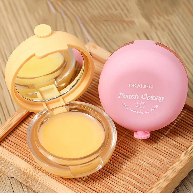 Overnight Lip Mask for Dry Lips - Moisturizes, Repairs, Protects