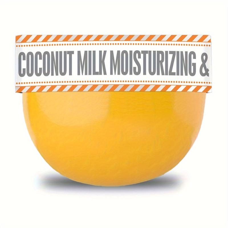 200g Natural Coconut & Vitamin C Moisture Body Cream