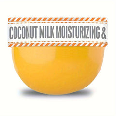 200g Natural Coconut & Vitamin C Moisture Body Cream