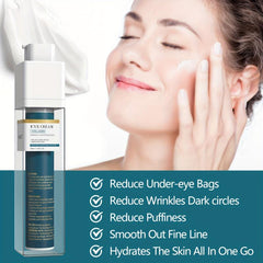 Collagen Eye Cream for Dark Circles and Puffiness - Night Under Eye Cream