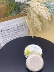 Organic Rosemary Shampoo Soap 4-Pack