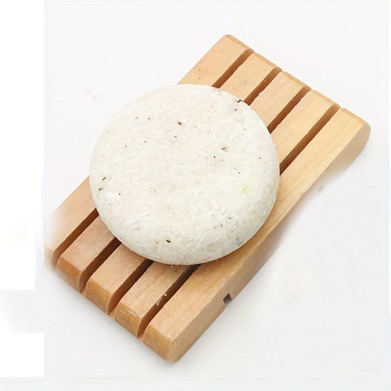 Organic Rosemary Shampoo Soap 4-Pack