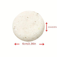Organic Rosemary Shampoo Soap 4-Pack