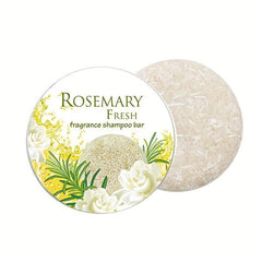 Organic Rosemary Shampoo Soap 4-Pack