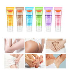 Invisible Cream Deodorant Remove Sweat Odor Full Body