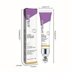 Moisturizing Eye Cream with Retinol, Niacinamide, Vitamin E