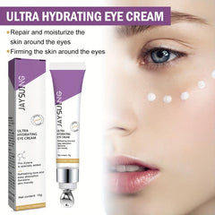 Moisturizing Eye Cream with Retinol, Niacinamide, Vitamin E