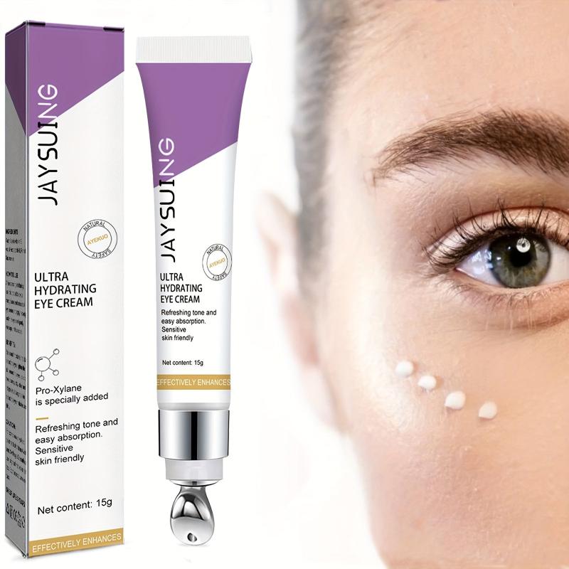 Moisturizing Eye Cream with Retinol, Niacinamide, Vitamin E