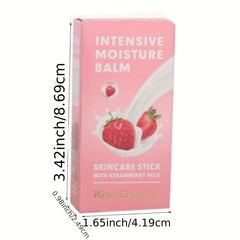 Water Peach Moisturizing Stick for Dry Skin
