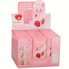 Water Peach Moisturizing Stick for Dry Skin