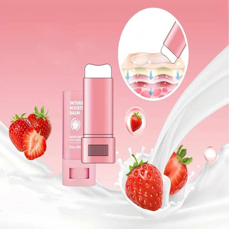 Water Peach Moisturizing Stick for Dry Skin