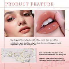 RoyueS Soleil Nourish Lip Mask Moisturizing Lip Treatment