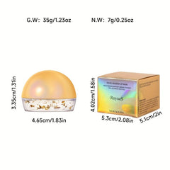 RoyueS Soleil Nourish Lip Mask Moisturizing Lip Treatment