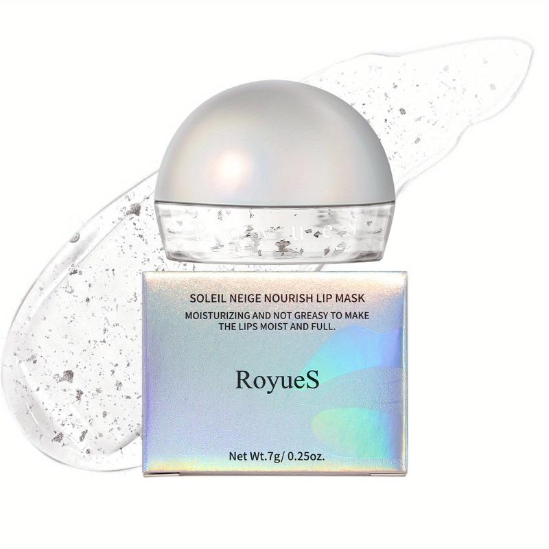 RoyueS Soleil Nourish Lip Mask Moisturizing Lip Treatment