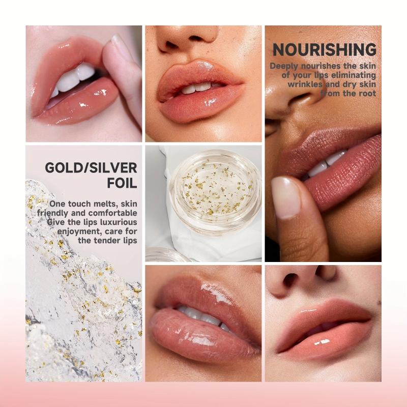 RoyueS Soleil Nourish Lip Mask Moisturizing Lip Treatment