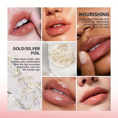 RoyueS Soleil Nourish Lip Mask Moisturizing Lip Treatment