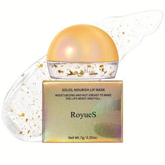 RoyueS Soleil Nourish Lip Mask Moisturizing Lip Treatment