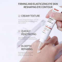 Caffeine Soothing Eye Cream Anti Aging Eye Cream For Puffiness Under Eye Bags
