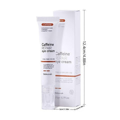 Caffeine Soothing Eye Cream Anti Aging Eye Cream For Puffiness Under Eye Bags