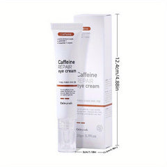 Caffeine Soothing Eye Cream Anti Aging Eye Cream For Puffiness Under Eye Bags