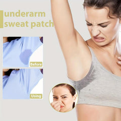 12pcs Underarm Dress Sticker Pads Patch Women Men Summer Sweat Pads Deodorant