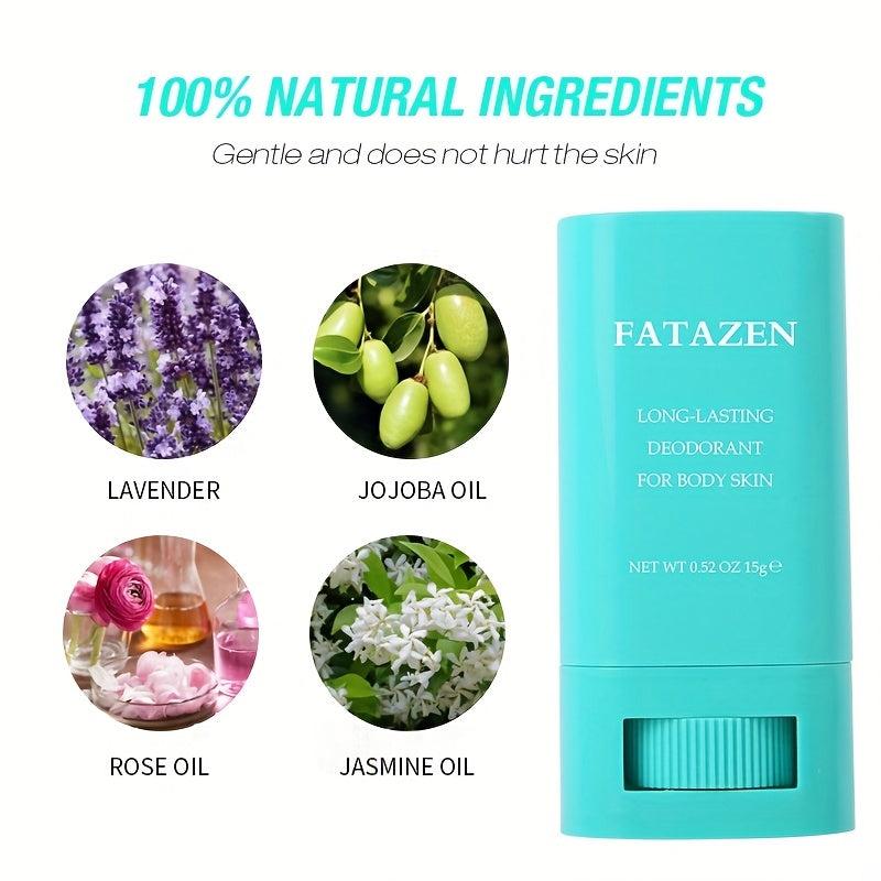 Organic Aluminum-Free Deodorant Stick, 70g
