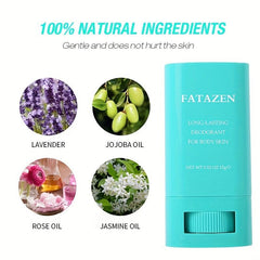 Organic Aluminum-Free Deodorant Stick, 70g