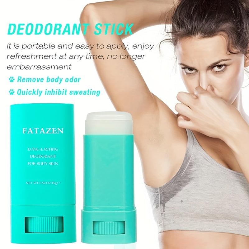 Organic Aluminum-Free Deodorant Stick, 70g