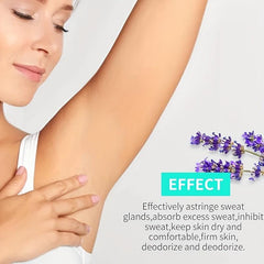 Organic Aluminum-Free Deodorant Stick, 70g