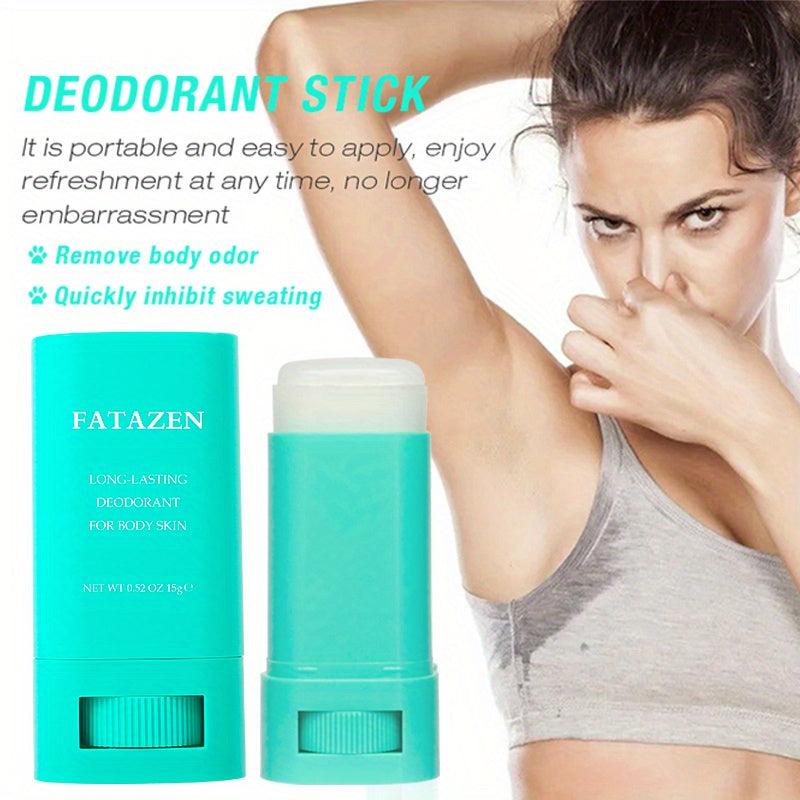 Organic Aluminum-Free Deodorant Stick, 70g