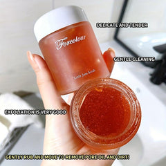 Deep Cleansing Scrub Body Gloss Moisturizing Rejuvenation