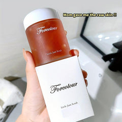 Deep Cleansing Scrub Body Gloss Moisturizing Rejuvenation