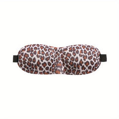 3D Blackout Eye Mask Sleep Eye Protection Mask